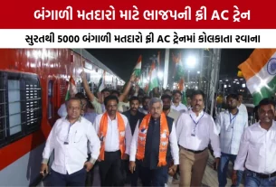 Surat Udhna Station Crowd