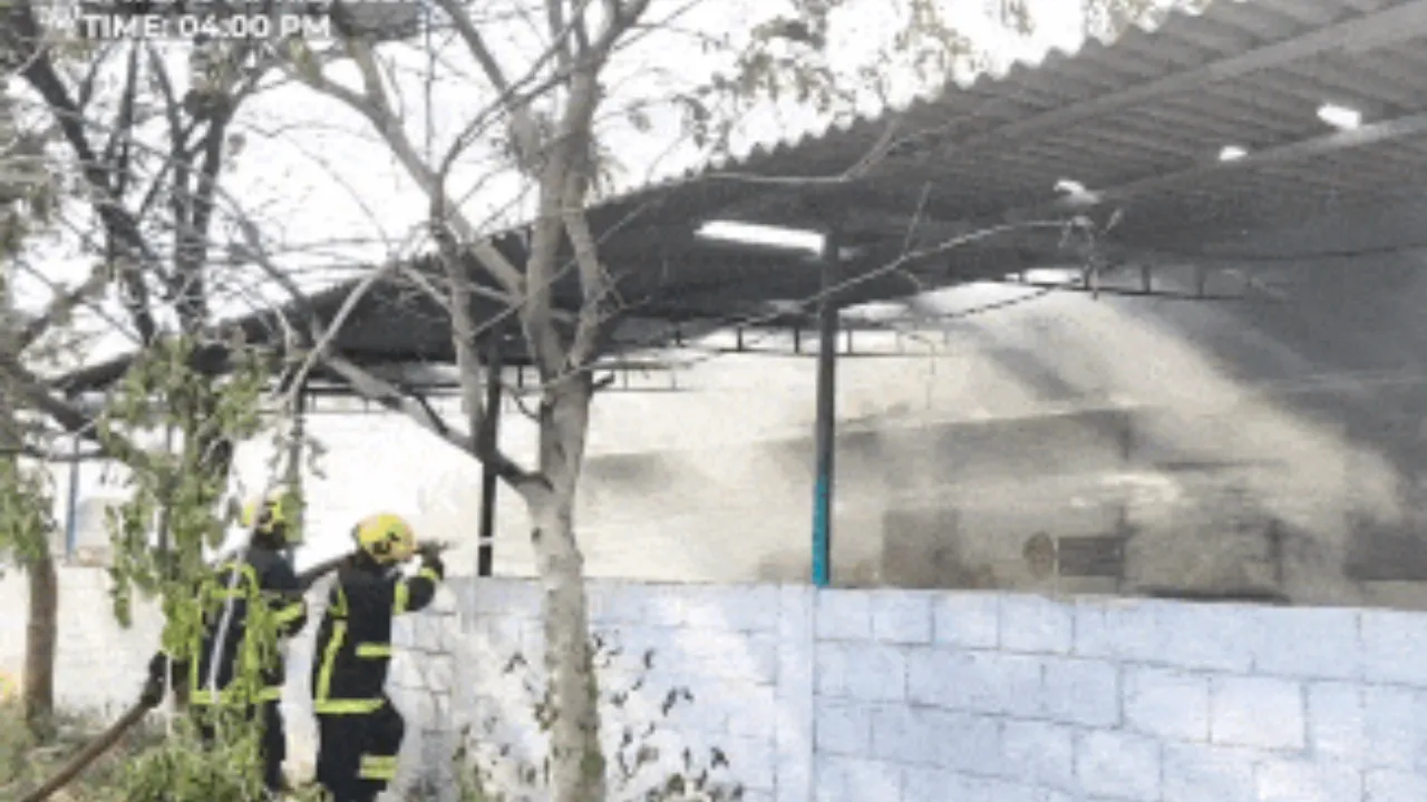 Tamil Nadu Firecracker Factory Blast