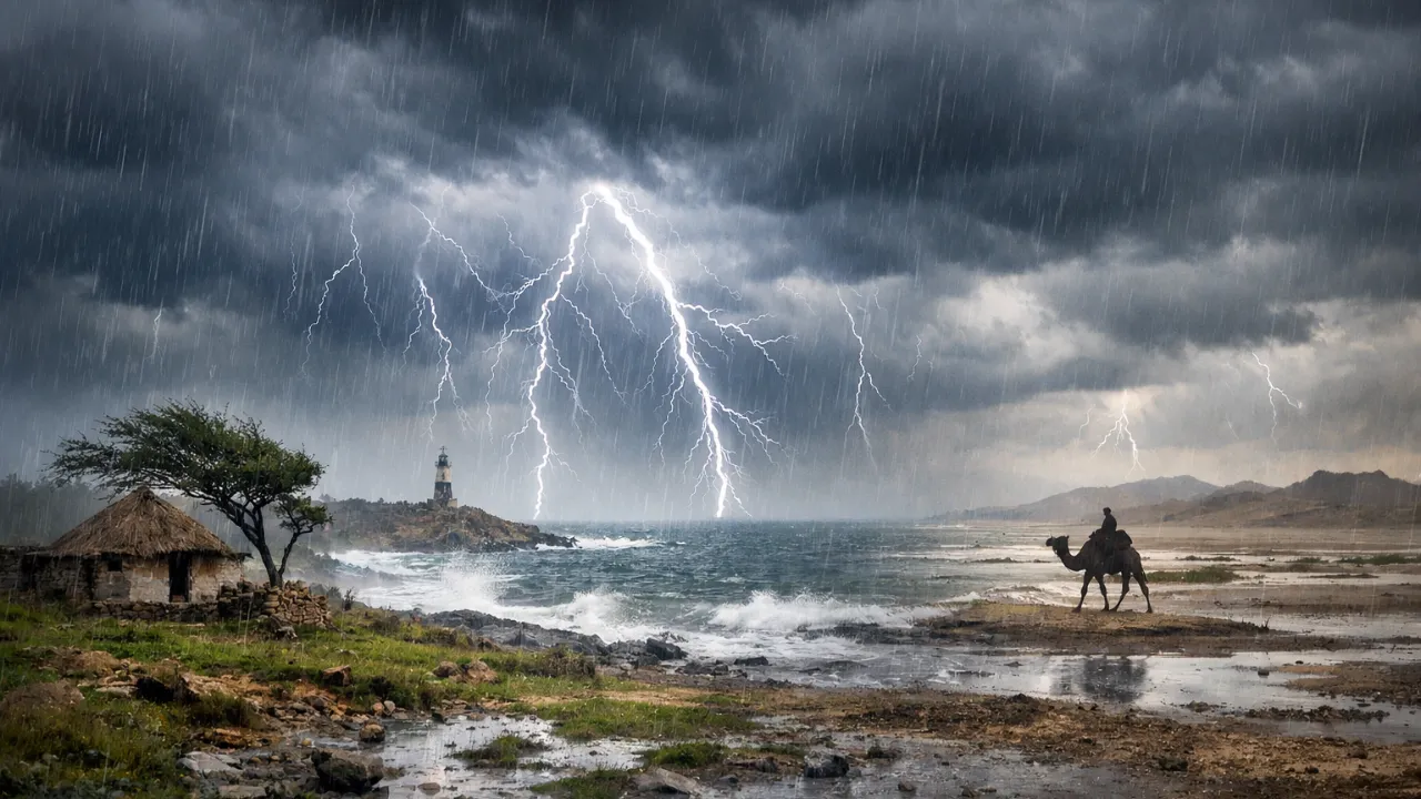 Unseasonal Rain Saurashtra Kutch