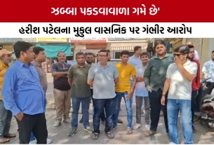 Vadodara Congress News: