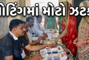 રાજ્યભરમાં મતદારો(Voter)માં નિરસતા સ્પષ્ટ જોવા મળી છે