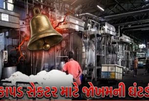 યુદ્ધને લઈને ભારતીય કાપડ ઉદ્યોગ(Textile Industry) કપરા સમયમાંથી પસાર થઈ રહ્યો છે