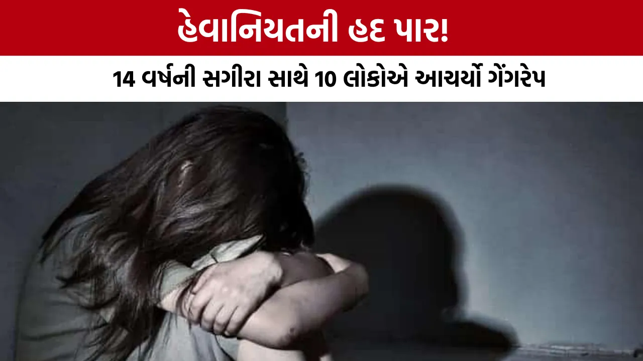 Minor Girl Rape Case Gorakhpur