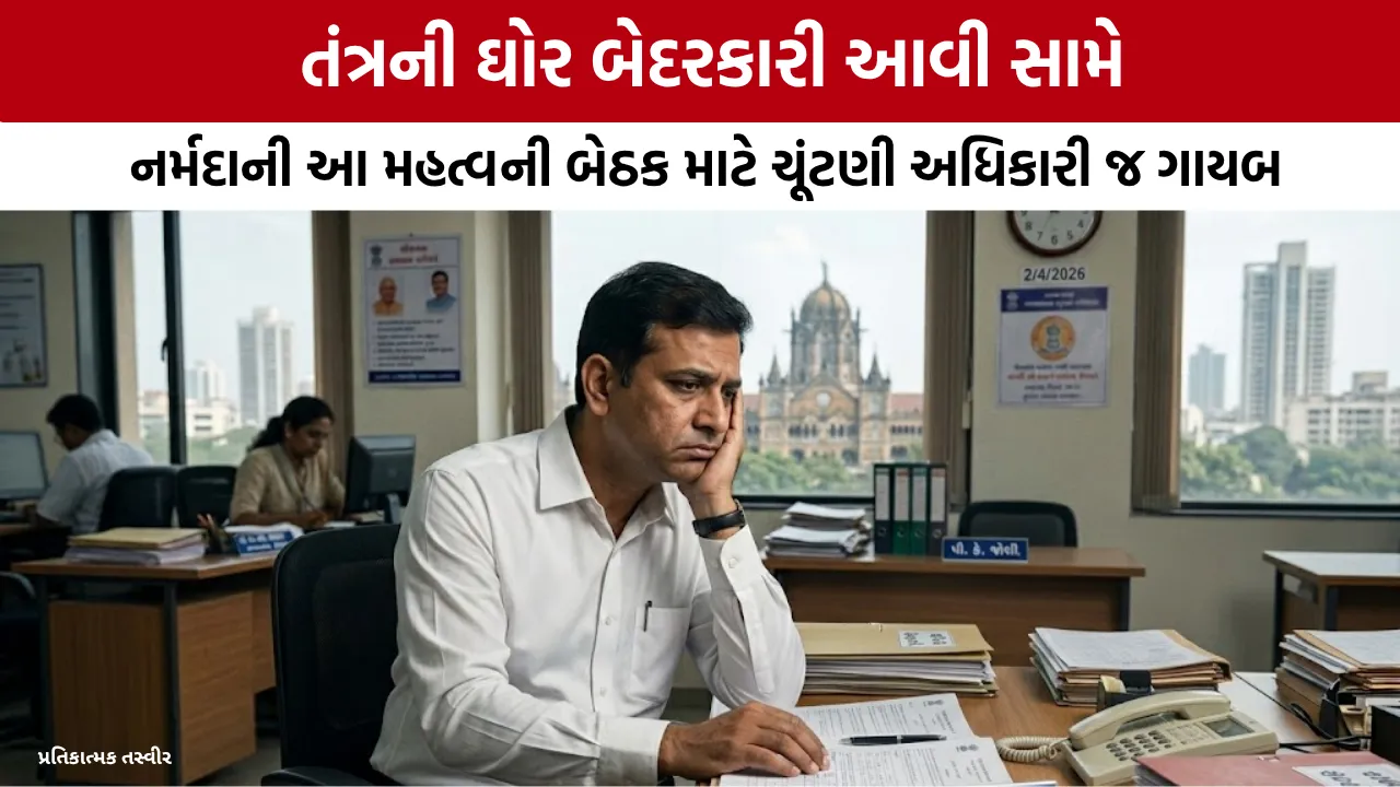 Narmada Election News