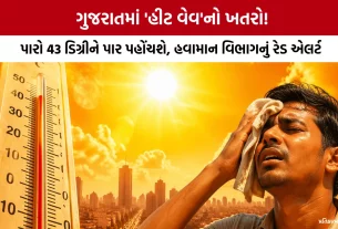Gujarat Heatwave Prediction
