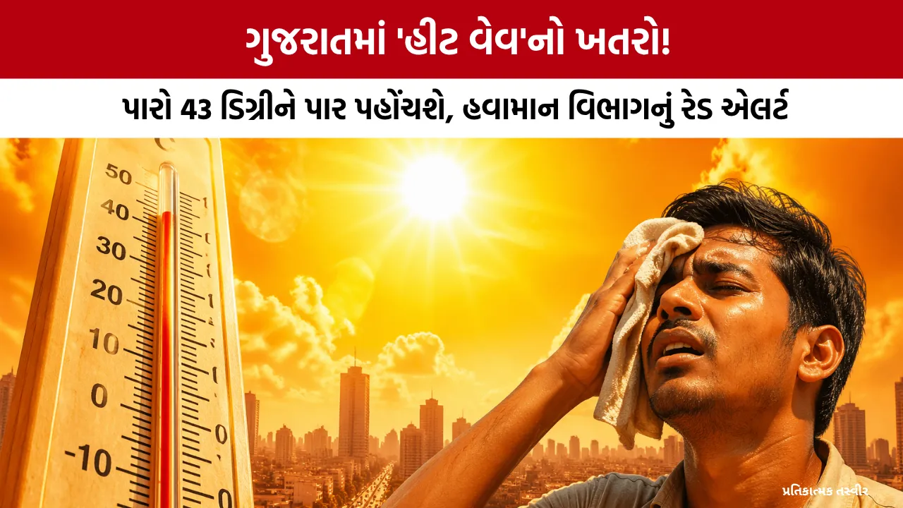 Gujarat Heatwave Prediction