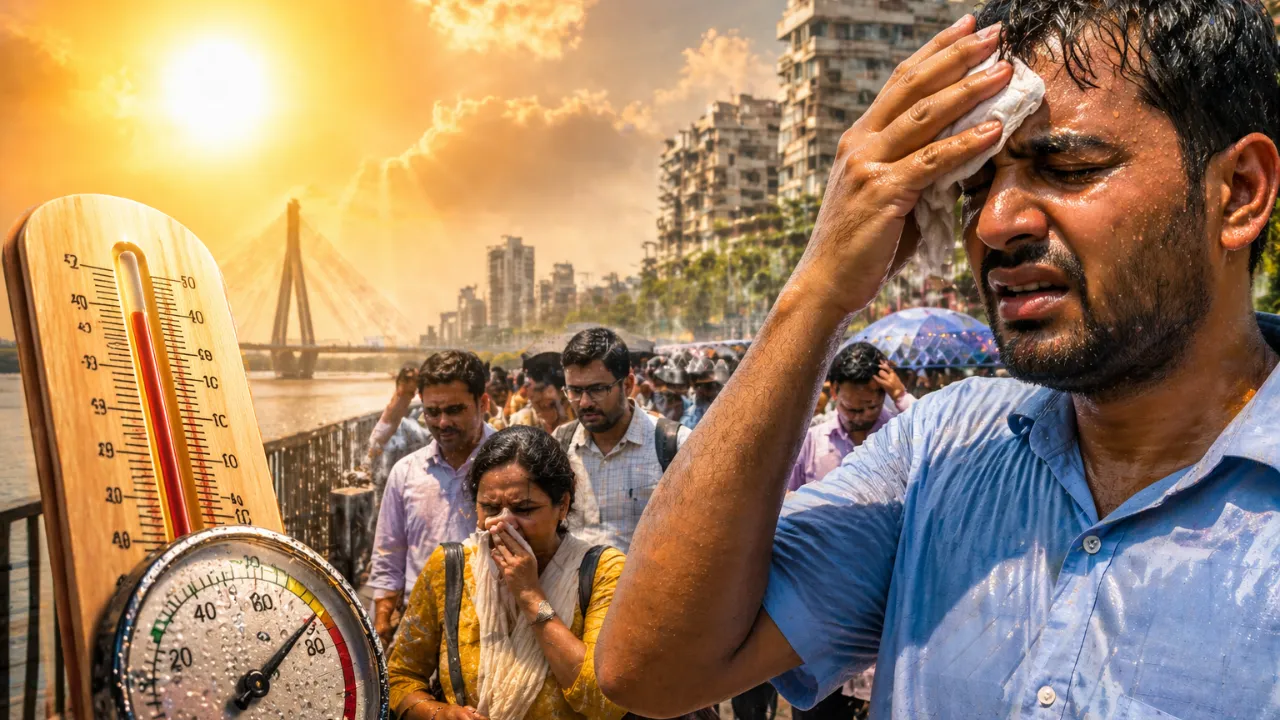 Gujarat Heatwave Prediction