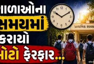 Heatwave Guidelines for Schools Gujarat