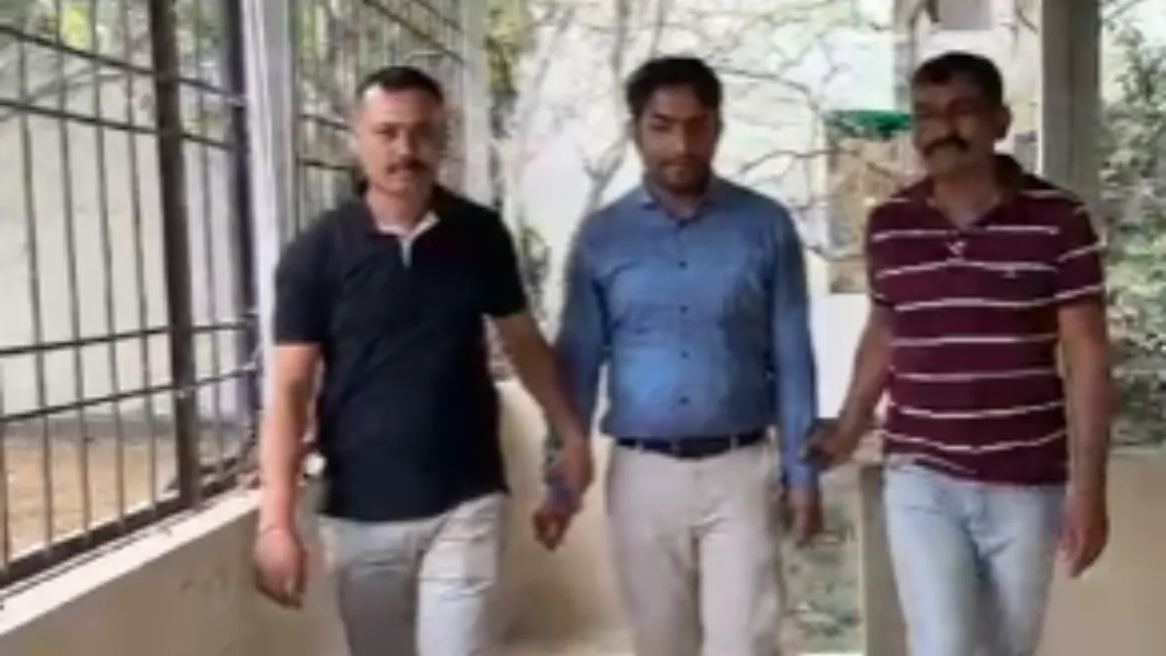 Jamnagar ACB Trap Today