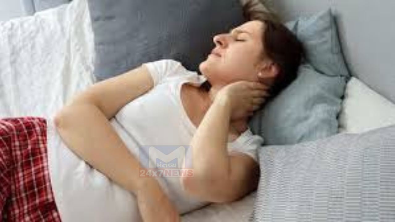 જાણો કઈ રીતે સૂવું તમારા Health માટે સારું
