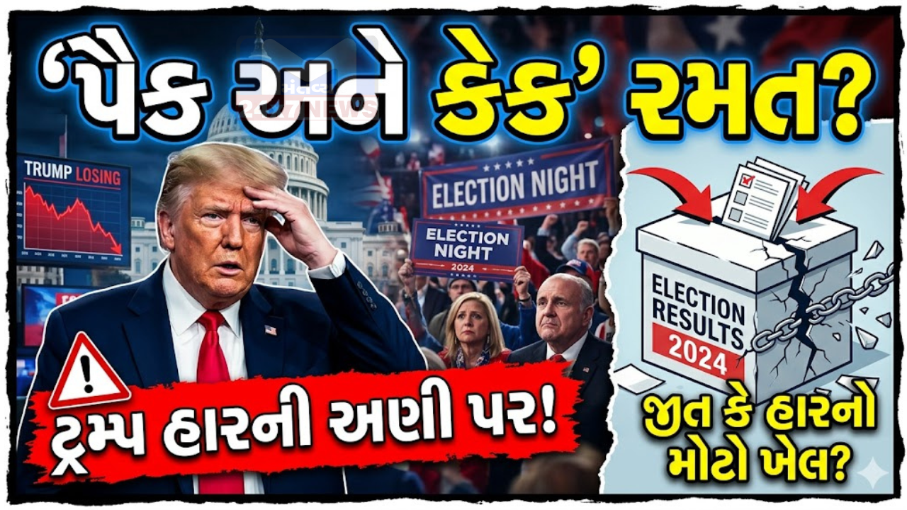 Americaમાં સીમાંકનનો મોટો ખેલ!