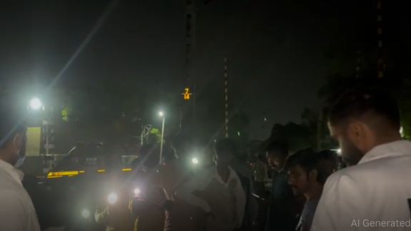 Train Accident- રાજકોટમાં એકનું મોત