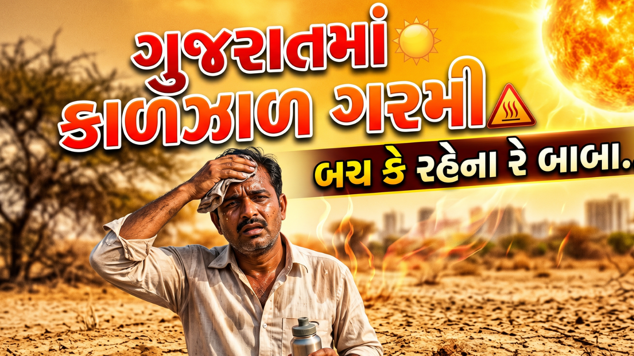 Heat will not stop chasing Gujaratis