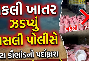 Anand SOG arrest in fake fertilizer case
