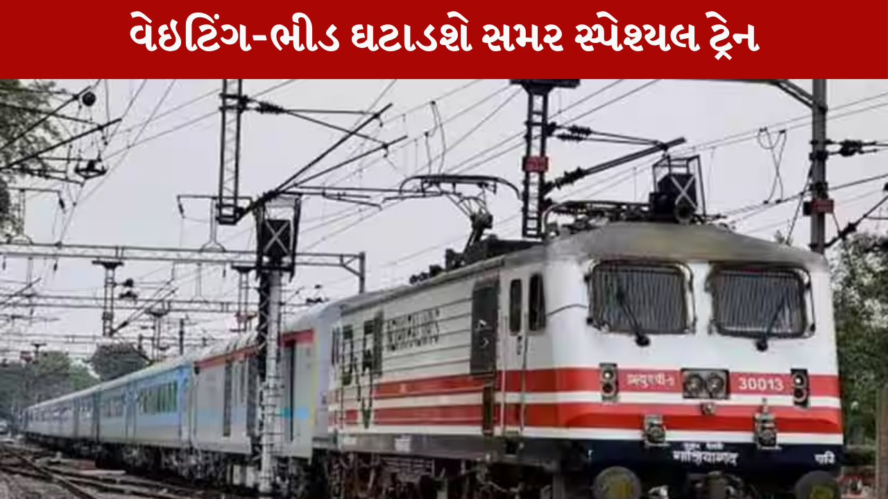 Significant increase in Summer Special Train