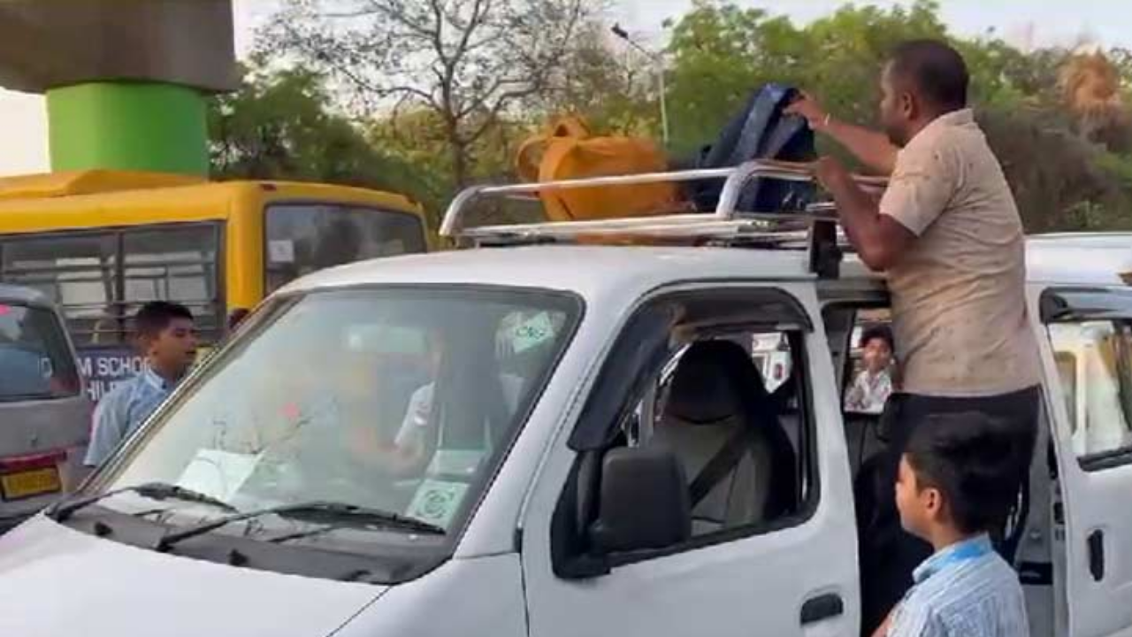 Fare increase થતાં રાજકોટમાં વાલીઓ પર બોજ આવશે