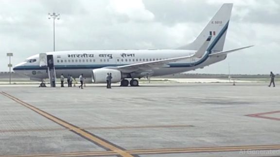 રાજકોટ-મુંબઈ ફ્લાઇટ (Flight) Cancel થતાં પ્રવાસીઓ ભડક્યા