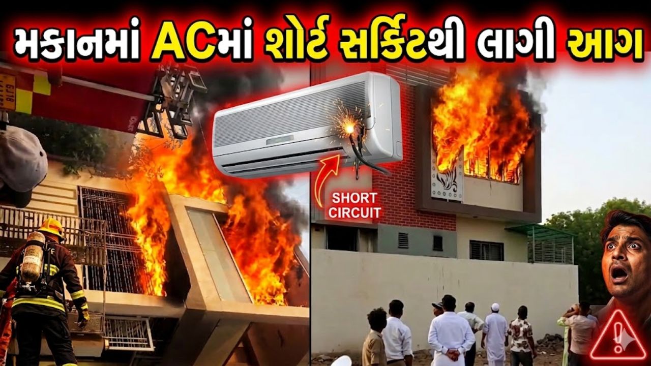 AC Short Circuit