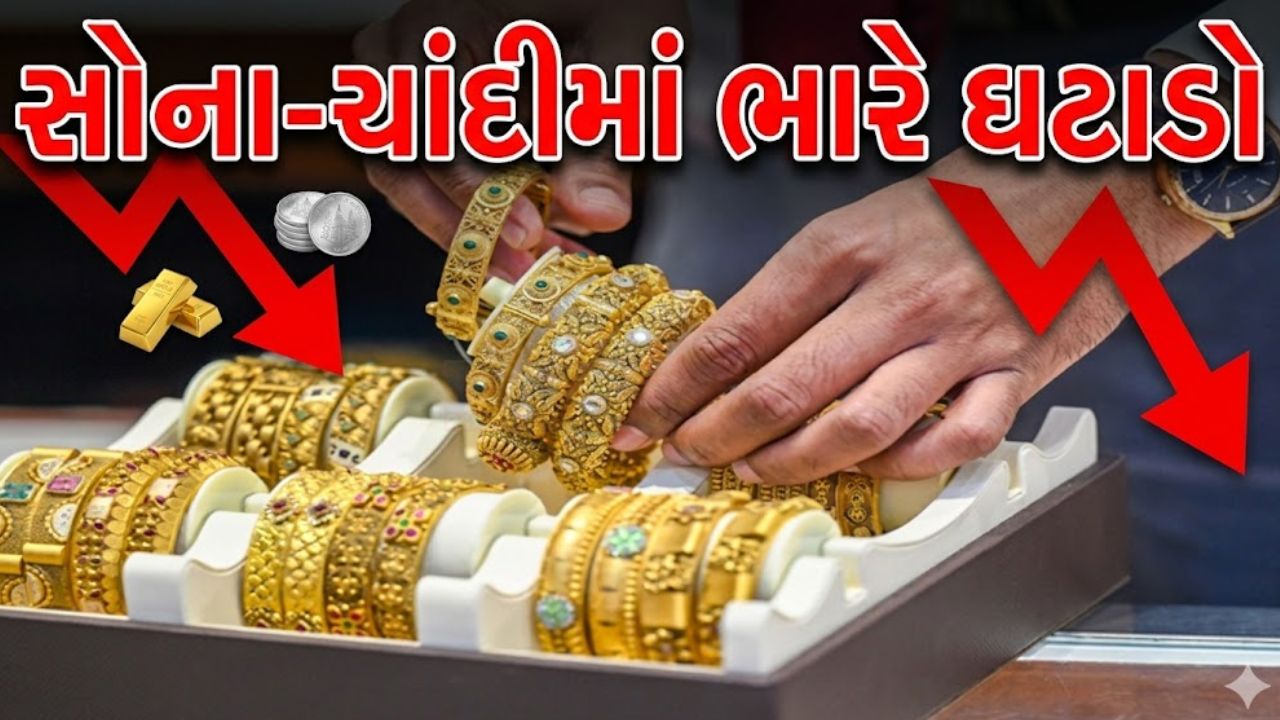 Gold Silver Price