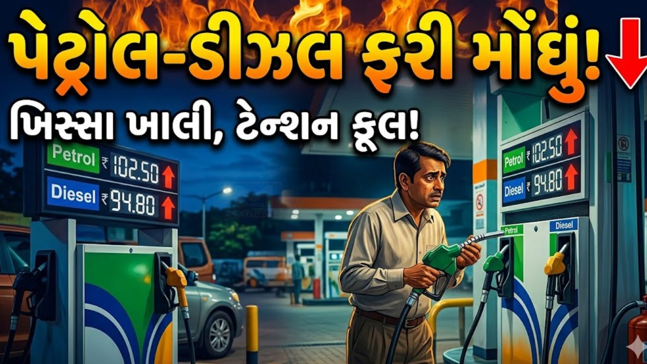 Petrol Diesel Price Hike