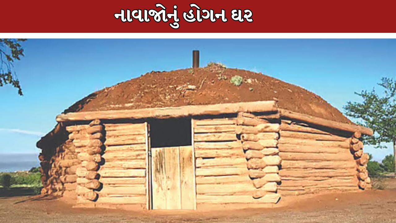Hogan Traditional Home