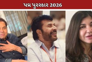 Padma Awards 2026