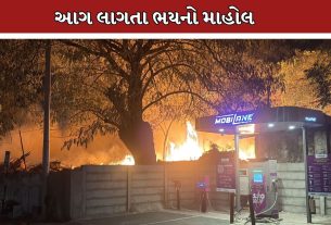 Vanikaran Plot Fire