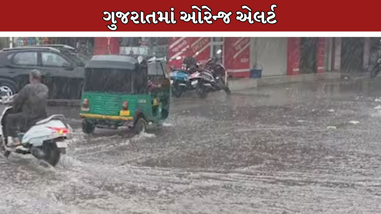 Rain Alert