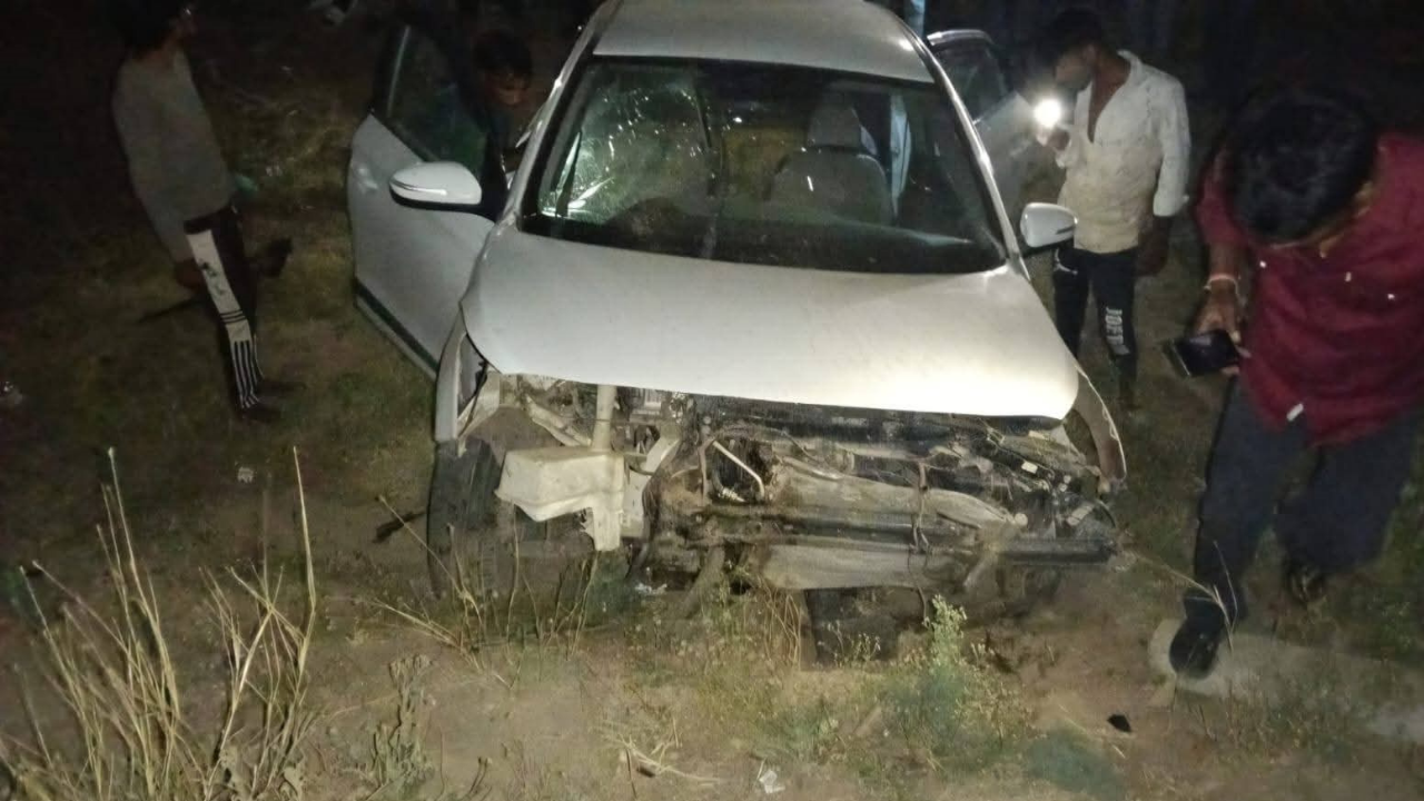 સુરેન્દ્રનગરના બે યુવાનના accidentમાં મોત