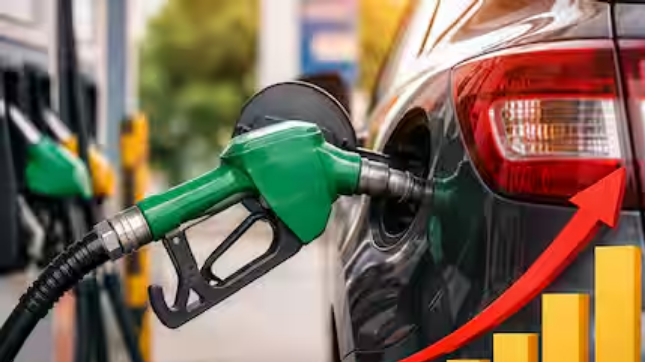 Petrol-Dieselના ભાવવધારાથી પ્રજાને મોંંઘવારીનો માર