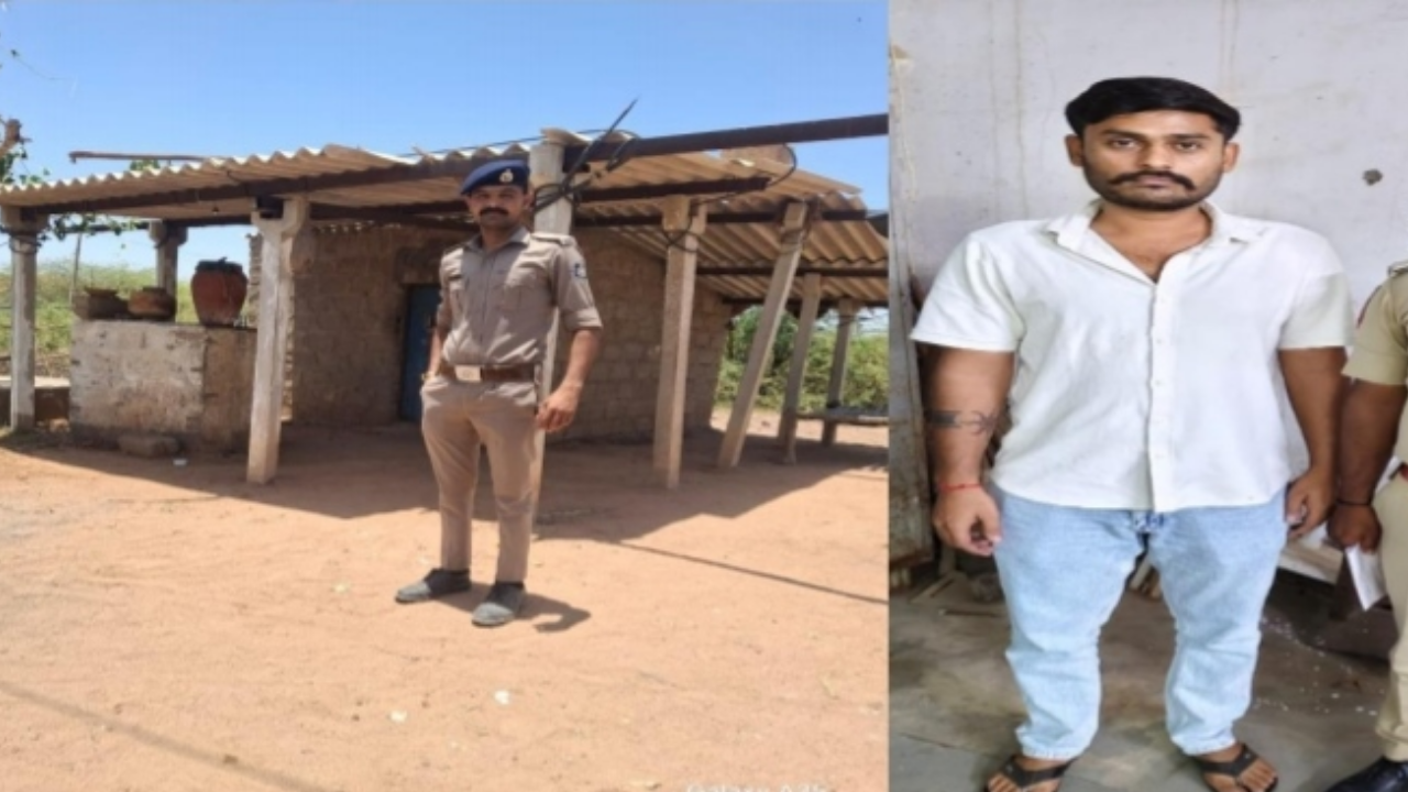 Kutchમાં લાખોની કિંમતના પોષડોડા જપ્ત