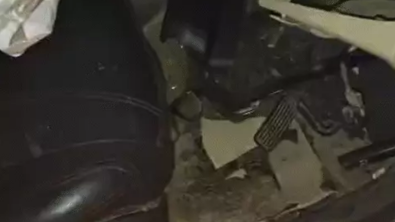 દીવમાં થયેલા Accidentમાં પિતાપુત્રનાં મોત