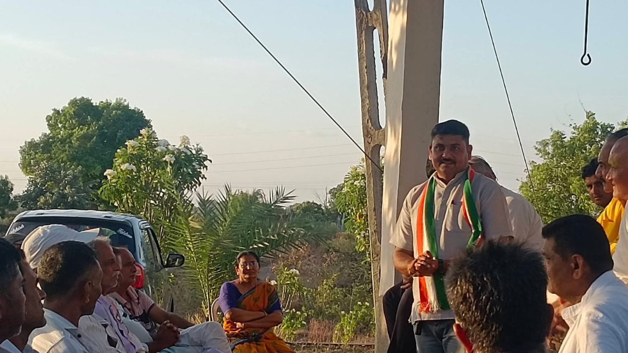 Karsan Bhadarkaના આમ આદમી પાર્ટી પર આકરા પ્રહાર