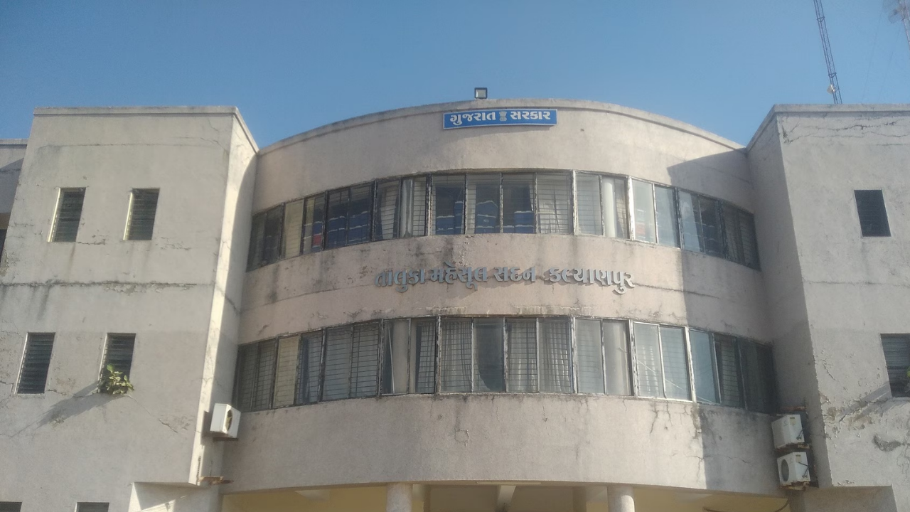 Kalyanpurમાં કોંગ્રેસના પ્રમુખ-ઉપપ્રમુખ બિનહરીફ