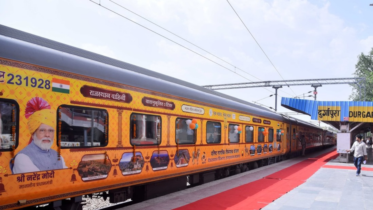 Summer Special Trainની સંખ્યામાં નોંધપાત્ર વધારો