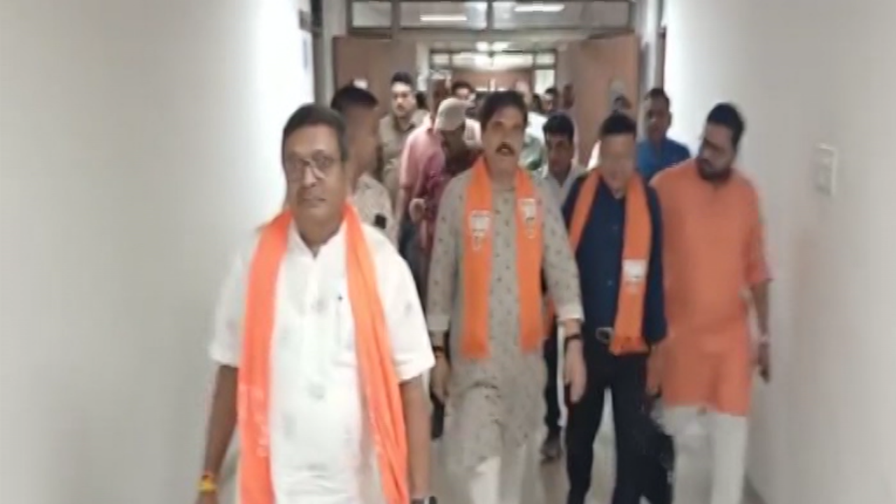 Anand District Panchayatમાં ભાજપે બાજી ફેરવી નાખી