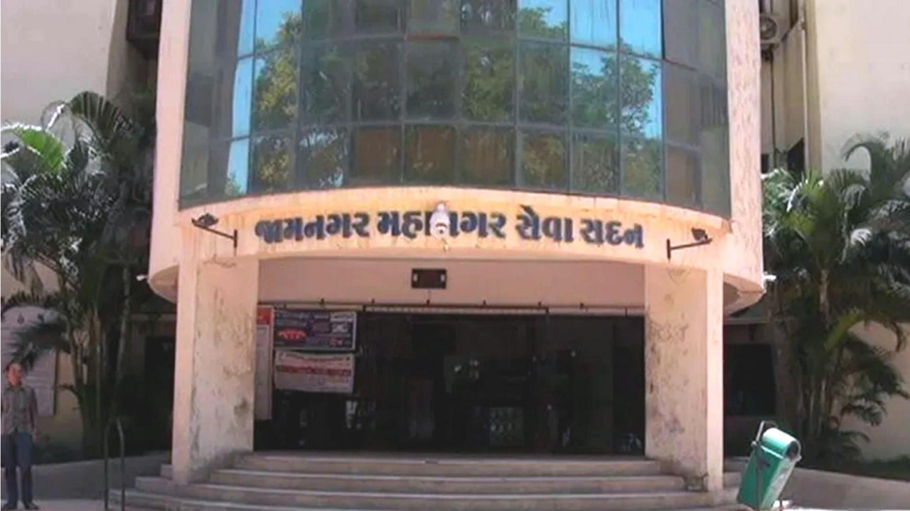 Monika Vyasના સ્વરૂપમાં જામનગરને મળ્યાં નવા મેયર