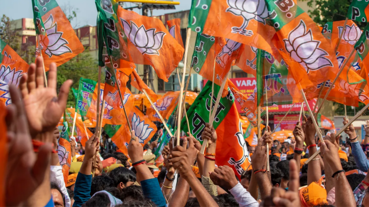 Sagar Modi પોરબંદરના નવા મેયર બન્યા