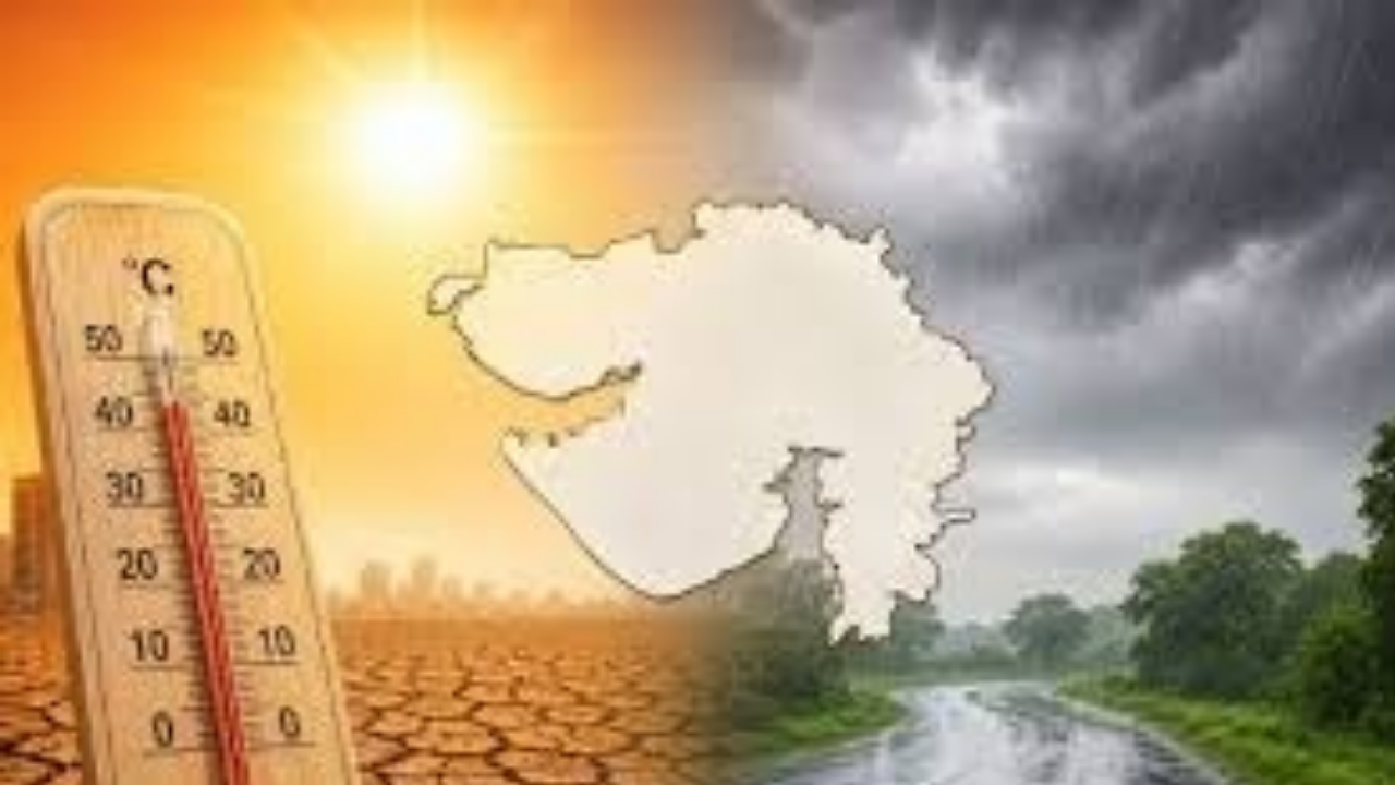 Heatના કારણે ગુજરાતીઓ થયા બેહાલ