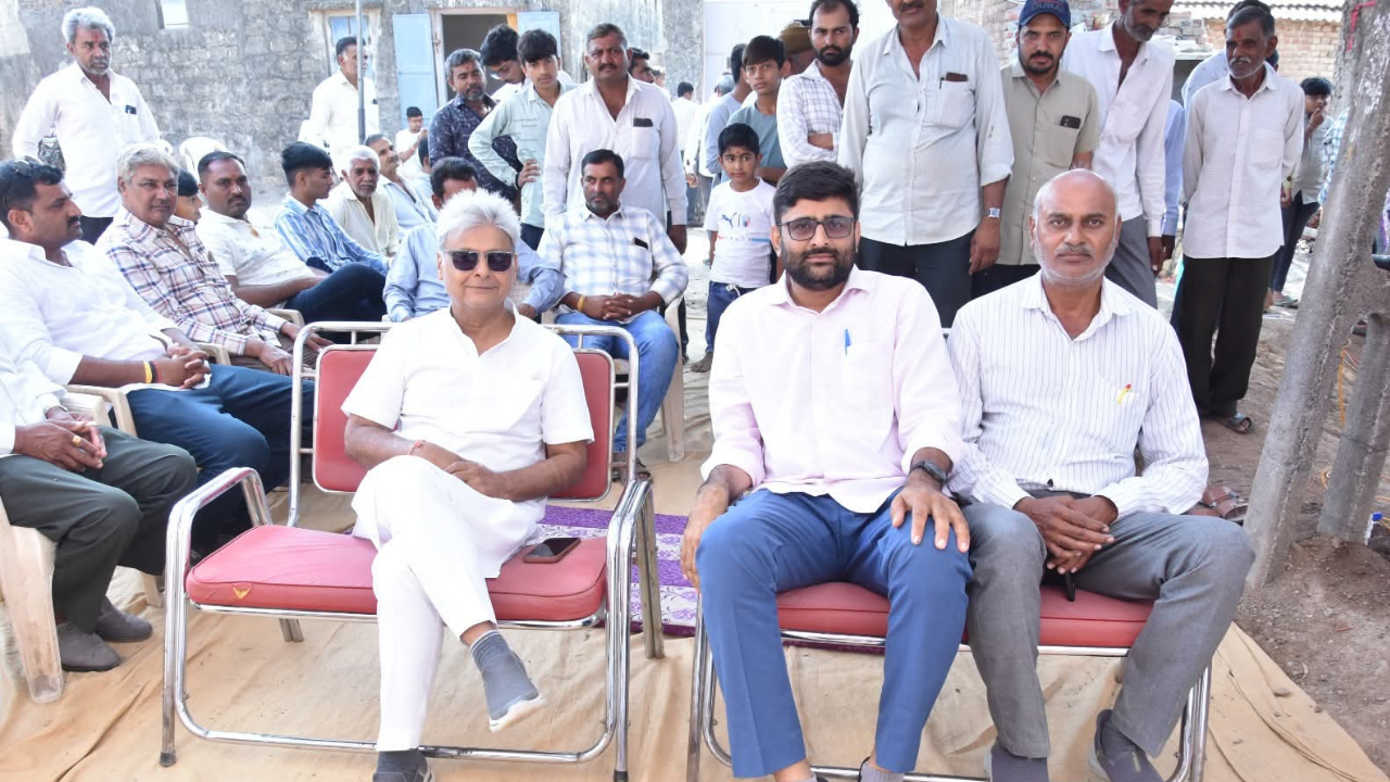 Gopal Italiya અને Jawahar Chavda એક જ મંચ પર
