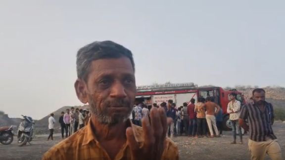 સુરેન્દ્રનગરમાં ખાણમાફિયાઓ (Mineral Mafia)એ યુવાનનો જીવ લીધો