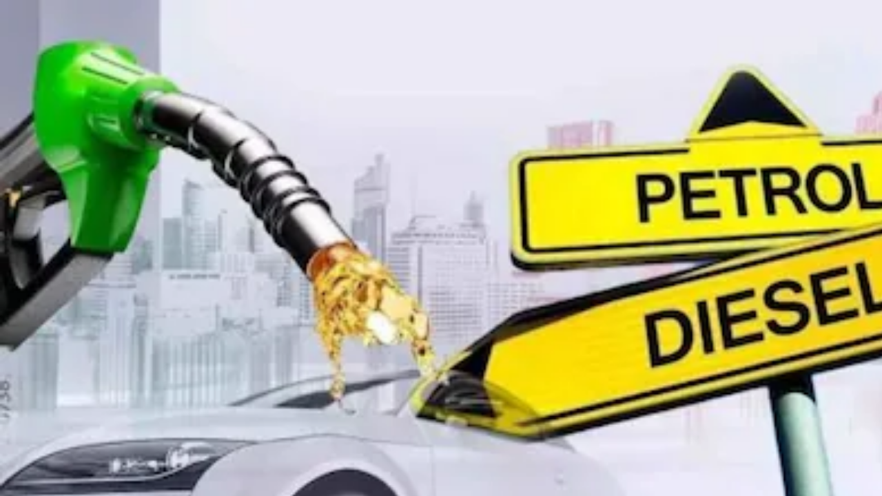 Petrol-Dieselના ભાવવધારાથી પ્રજાને મોંંઘવારીનો માર