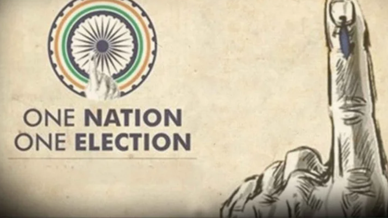 One Nation One Election 2029થી બની શકે અમલી