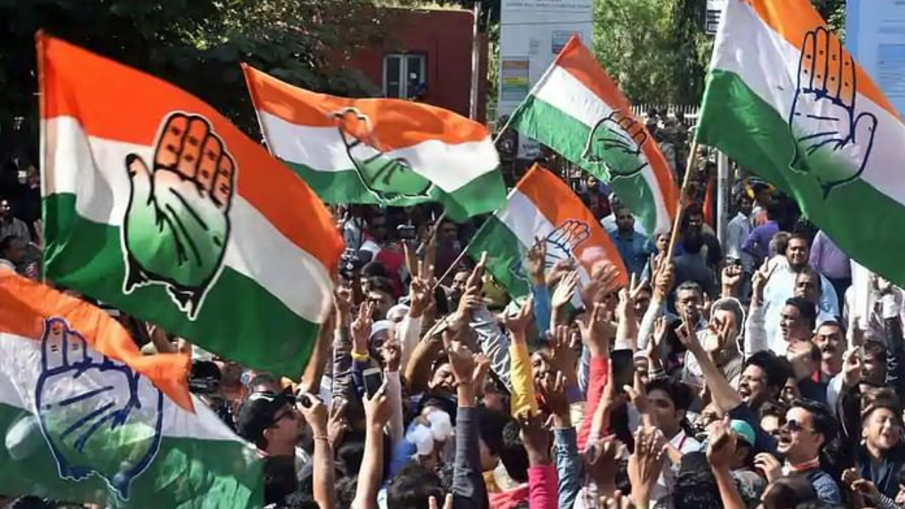Kalyanpurમાં કોંગ્રેસના પ્રમુખ-ઉપપ્રમુખ બિનહરીફ