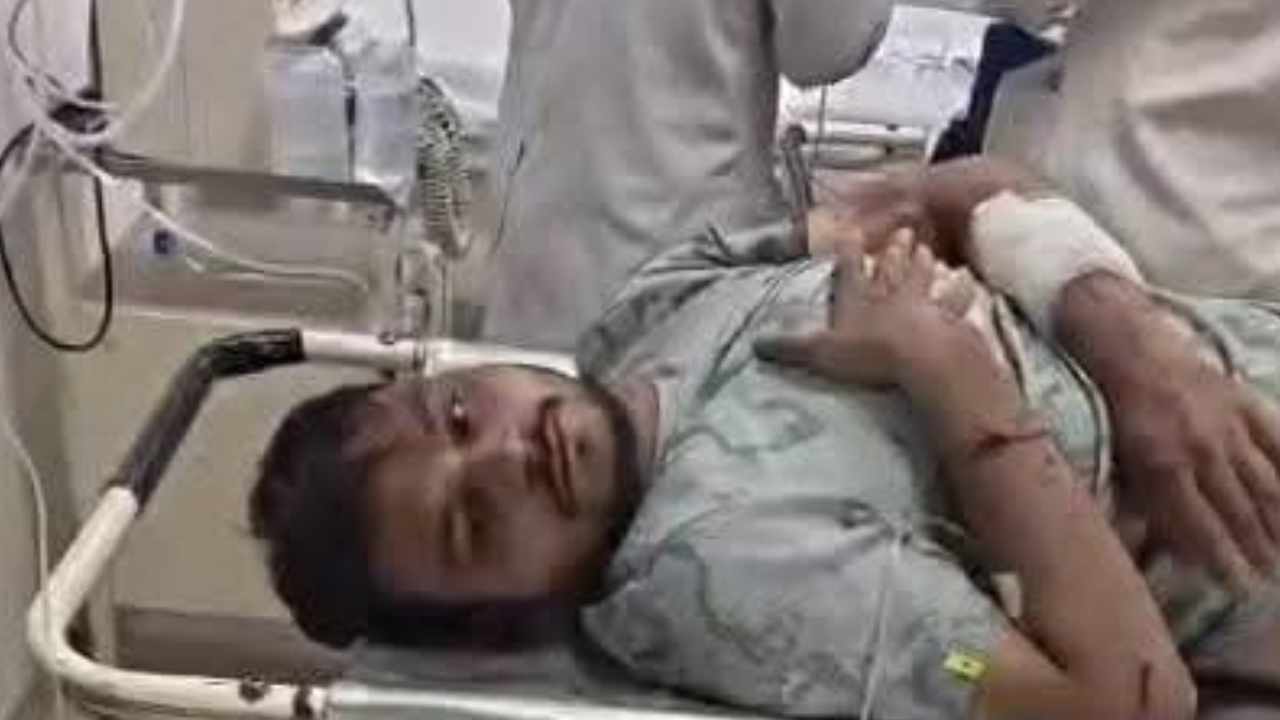 સુરેન્દ્રનગરના બે યુવાનના accidentમાં મોત