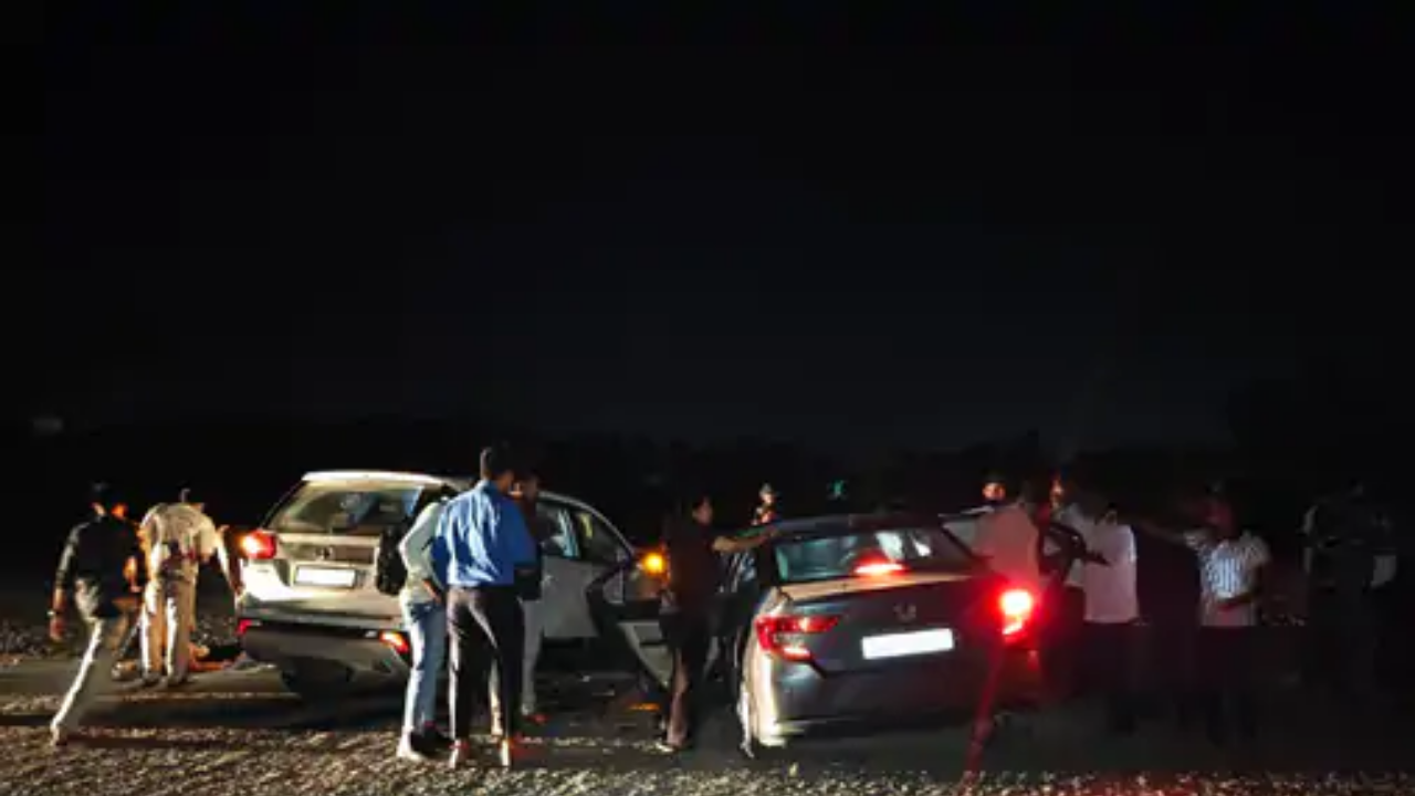 દીવમાં થયેલા Accidentમાં પિતાપુત્રનાં મોત