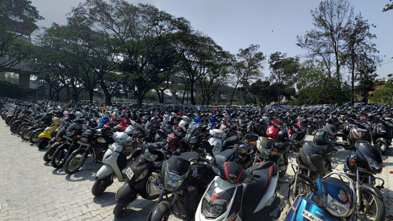 Parking Plotનો અમદાવાદ મેટ્રોને સાત વર્ષે ખ્યાલ આવ્યો