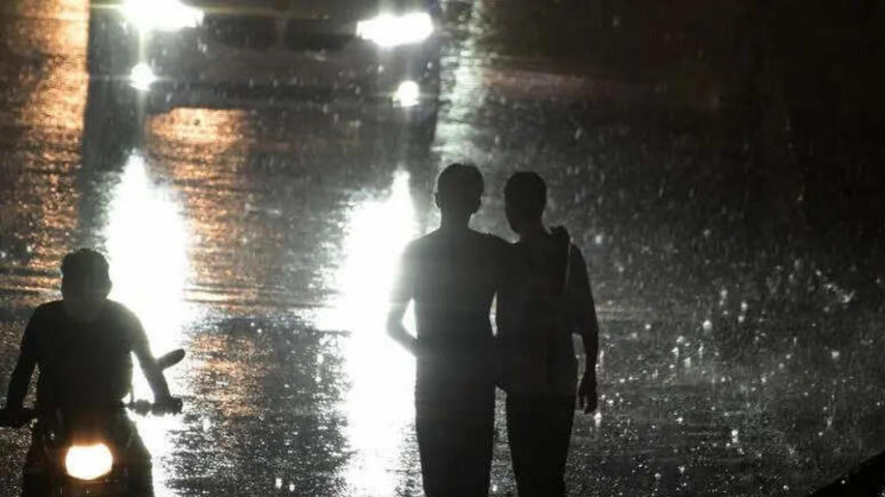 Rain ગુજરાતમાં ત્રાટકવાની આગાહી, સાવધ રહેવા ચેતવણી