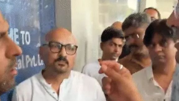 GIFT Cityના કૌભાંડી (Scammer) ઉત્પલ પટેલનો નવો દાવ