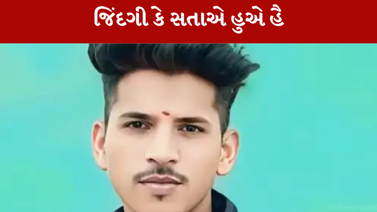 વડોદરામાં યુવાને અગમ્ય કારણોસર આત્મહત્યા (Suicide) કરી